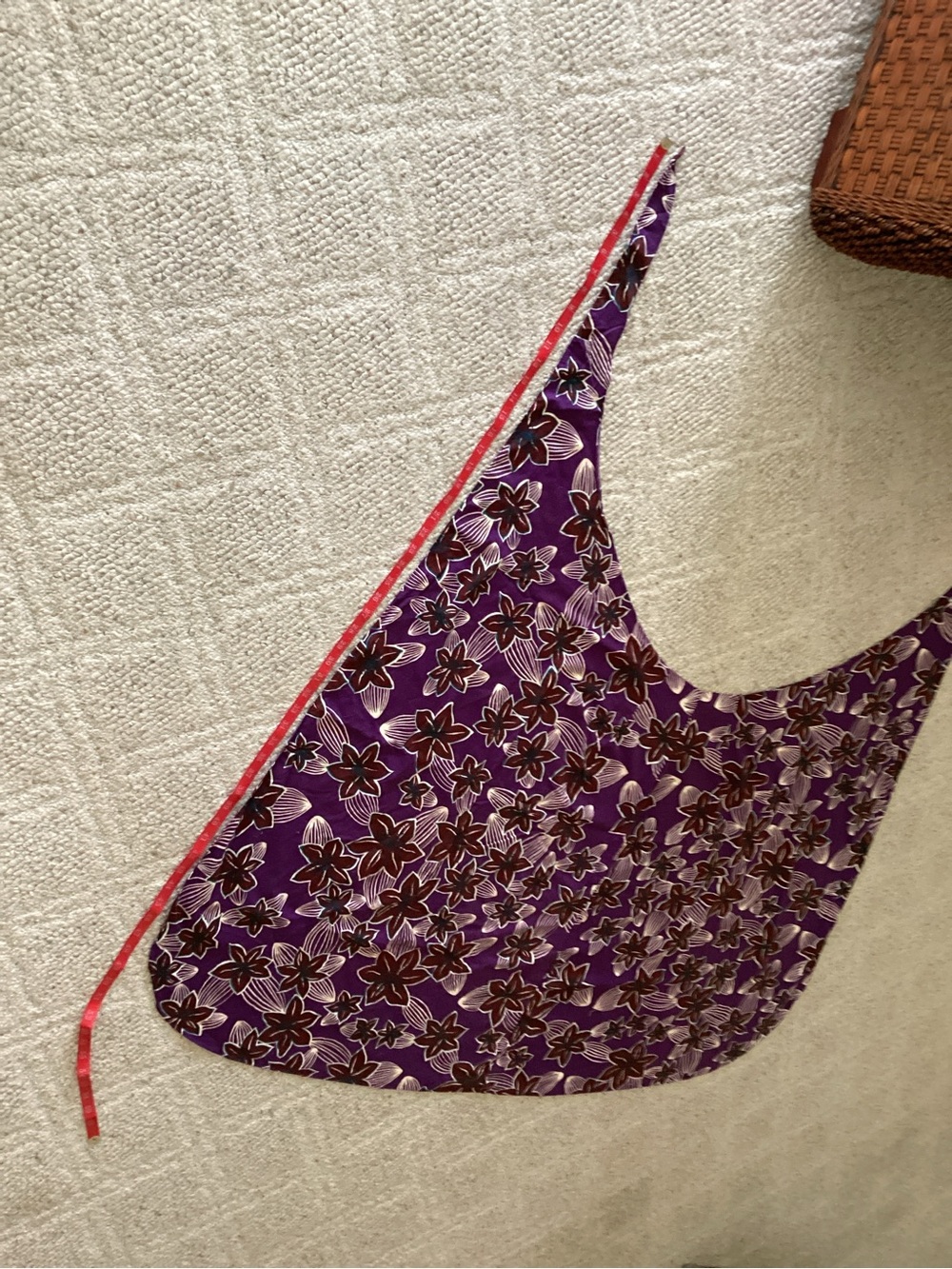 Hilo Hattie vintage sarong wrap Vintage aloha 70’s resort wear Retro tiki - Picture 5 of 10
